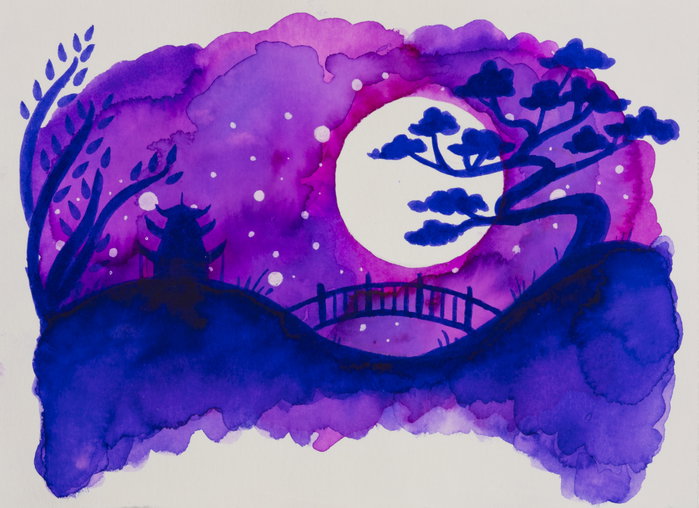 Sakura Koi Coloring Brush Pen set Galaxy - 6 colores Sakura Koi Coloring Brush Pen set Galaxy - 6 colores